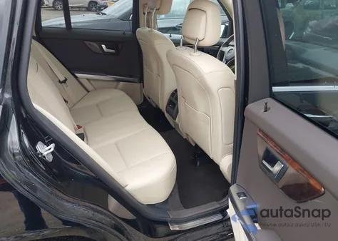 2013 Mercedes-Benz Glk 350 from USA, damaged, VIN WDCGG5HB0DF989640